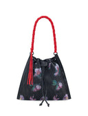 Half Logo Waverly Resd borsa donna