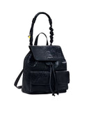 Sierra Prisa Mini Black zaino donna