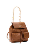 Sierra Prisa Mini Camel zaino donna