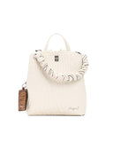 Helium Sumy Mini Ecru zaino donna