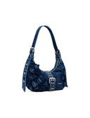 Curio Denim Margot borsa da donna