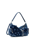 Curio Denim Banaba borsa da donna