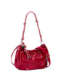 Half Logo Waverly Red borsa da donna