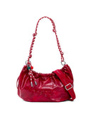 Half Logo Waverly Red borsa da donna