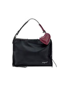 Torio Leiria Black borsa donna
