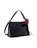Torio Leiria Black borsa donna