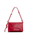 Half Logo Venecia 4.0 Red borsa donna