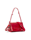 Half Logo Venecia 4.0 Red borsa donna