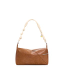 Sierra Camel Huntington borsa donna