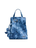 Back Curio Denim Luena Mini zaino donna