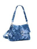 Back Curio Denim Posadas borsa donna