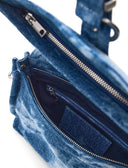 Back Curio Denim Posadas borsa donna