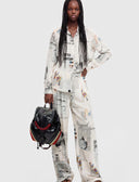 Back Sonic Tula Mini zaino donna