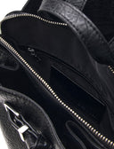 Half Logo Luena Nf Black zaino donna
