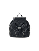 Half Logo Luena Nf Black zaino donna