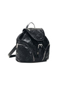Half Logo Luena Nf Black zaino donna