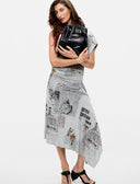Back Galaxy Luena Mini Nf Black zaino