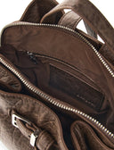 Back Luena Nf Half Logo New Choco zaino