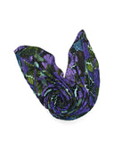 Fou Dotty Plisado foulard donna