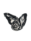 Fou Lettering foulard donna