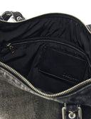 Bag Half Logo Denim Lanuza borsa donna