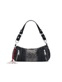 Bag Half Logo Denim Zarauz borsa donna