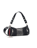 Bag Half Logo Denim Zarauz borsa donna