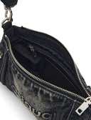 Bag Half Logo Denim Zarauz borsa donna