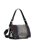Bag Half Logo Denim Venecia 4.0 borsa