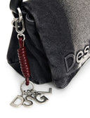 Bag Half Logo Denim Venecia 4.0 borsa