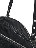 Bag Half Logo Lanuza Black borsa donna