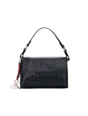 Bag Half Logo Venecia 4.0 Black borsa