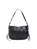Bag Siroco Quincy Black borsa donna