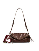 Bag Galaxy Zarauz Choco borsa donna