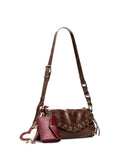 Bag Galaxy Zarauz Choco borsa donna