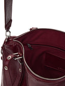 Bag Half Logo Lanuza Granate borsa