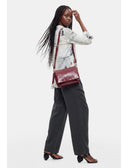 Bag Half Logo Venecia 4.0 Granate borsa