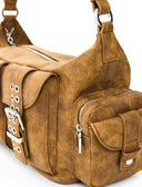 Bag Valentine Camel Banaba borsa donna