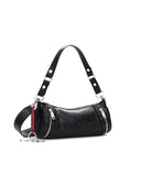 Bag Half Logo Zarauz Nf Black borsa