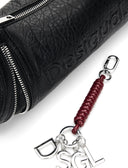 Bag Half Logo Zarauz Nf Black borsa