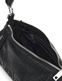 Bag Half Logo Zarauz Nf Black borsa