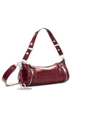 Bag Half Logo Zarauz Nf Granate borsa