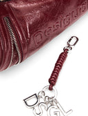 Bag Half Logo Zarauz Nf Granate borsa