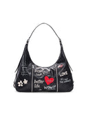 Bag Wow Heaven Maxi borsa donna