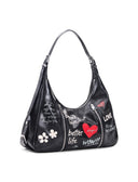 Bag Wow Heaven Maxi borsa donna