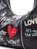 Bag Wow Heaven Maxi borsa donna