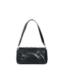 Bag Siroco Naron Mini Flap Black borsa