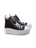 All Star Move Hi sneaker alta da bimba