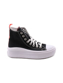 All Star Move Hi sneaker alta da bimba
