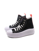 All Star Move Hi sneaker alta da bimba